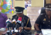 Ashanti South Police bust armed robbery gang, kingpin arrested, key suspect dead