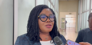 Gender Minister assures support for victims of school building collapse