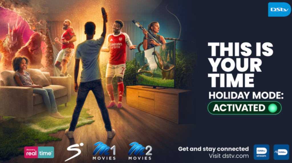 DStv unveils packed April line-up with Family Hits, Blockbusters and Live Sports