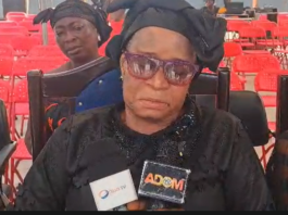 It’s not easy — Dr. Omane Boamah’s mother speaks on son’s tragic death