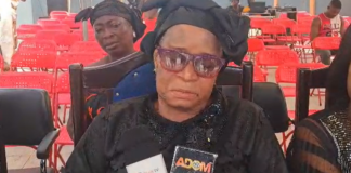 It’s not easy — Dr. Omane Boamah’s mother speaks on son’s tragic death