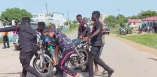 One dead, six in critical condition in Gomoa Fetteh accident