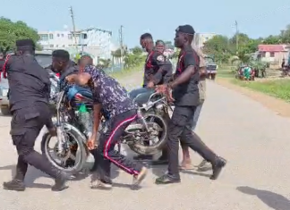 One dead, six in critical condition in Gomoa Fetteh accident