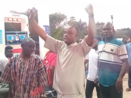 Suaman MP donates fuel to drivers, motorists and pragyia riders for Easter