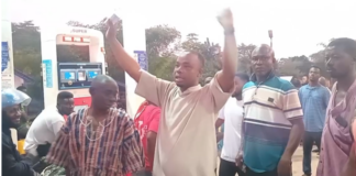 Suaman MP donates fuel to drivers, motorists and pragyia riders for Easter