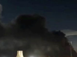 Iran rejects ceasefire as deadline nears on Trump ‘hell’ ultimatum Smoke rises over Azadi Square following a strike, amid the U.S.-Israeli conflict with Iran, in Tehran, Iran, April 6, 2026, in this screengrab obtained from a social media video. Social Media via REUTERS Purchase Licensing Rights