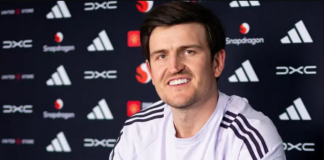 Maguire signs one-year contract at Man Utd Harry Maguire