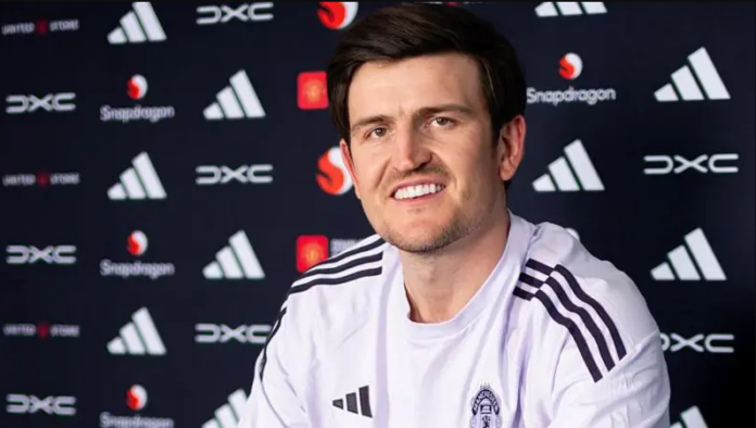 Harry Maguire