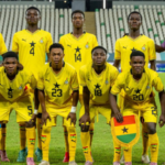 Black Starlets set to learn 2026 U-17 AFCON group stage opponents Black Starlets