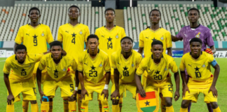 Black Starlets set to learn 2026 U-17 AFCON group stage opponents Black Starlets