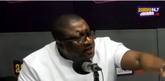 Mahama, NDC deceived Ghanaians on LGBTQ stance – Nana B