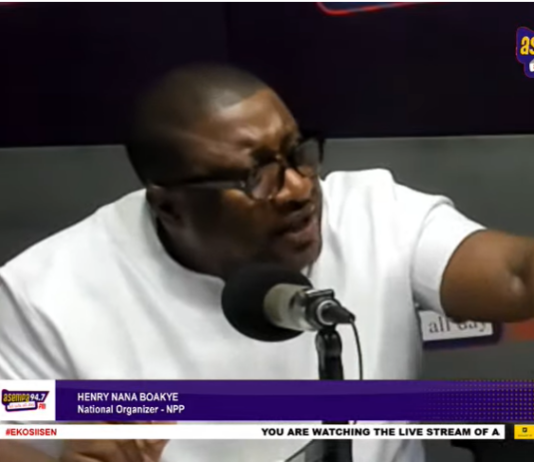 Mahama, NDC deceived Ghanaians on LGBTQ stance – Nana B