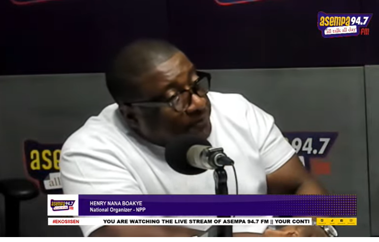 NPP's Boakye Calls for Accountability in Toyota Voxy Ban Saga