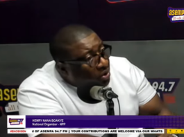 Nana Boakye accuses Mahama of double standards over Damang mine deal