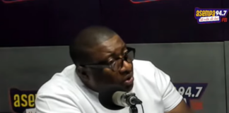 Nana Boakye accuses Mahama of double standards over Damang mine deal