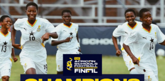 Black Damsels beat Burkina Faso to defend U-15 Girls African School Championship