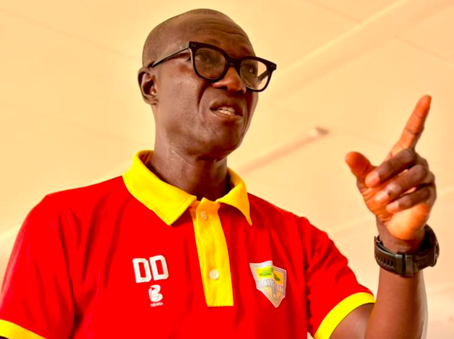 2025/26 GHPL: Didi Dramani hails collective effort after Hea
