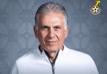 Carlos Queiroz will restore discipline in Black Stars – Chibsah