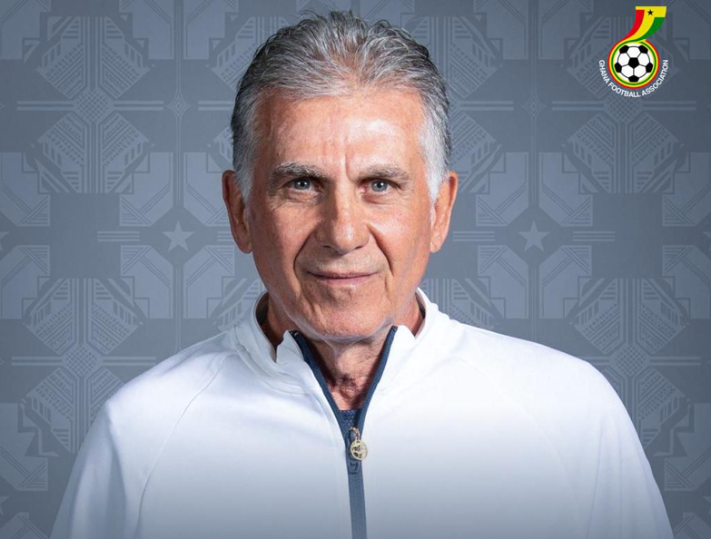GFA to review Carlos Queiroz’s future after 2026 World Cup