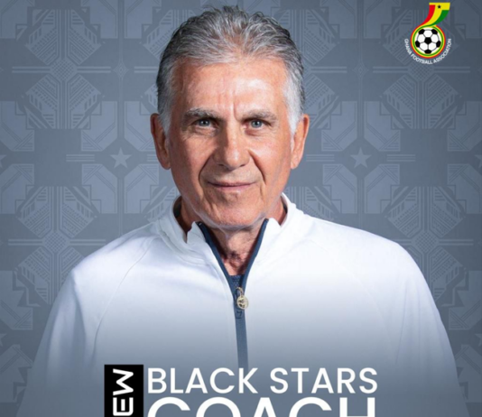 Carlos Queiroz