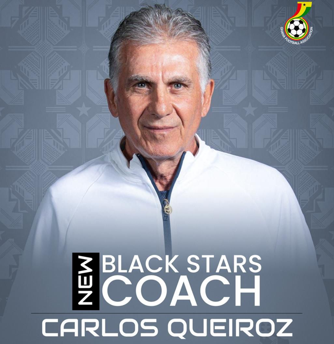Carlos Queiroz