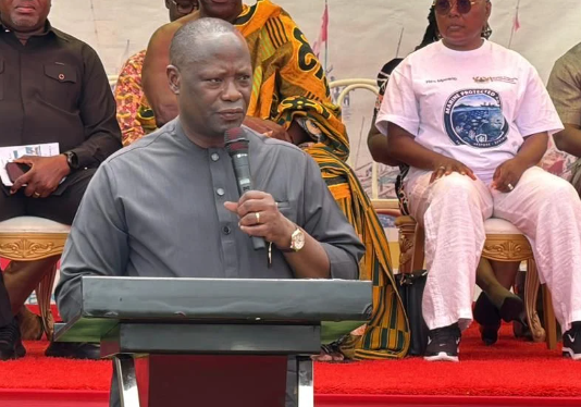 Ghana launches first Marine Protected Area to safeguard coastal ecosystems