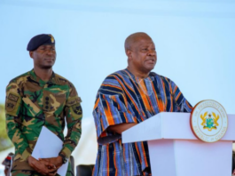 Stop eating banku at night – Mahama urges healthy lifestyle among Ghanaians