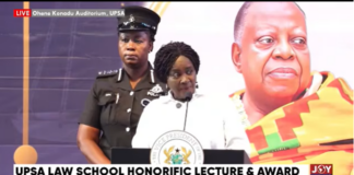 Vice President lauds Tsatsu Tsikata’s impact on Ghana’s legal system