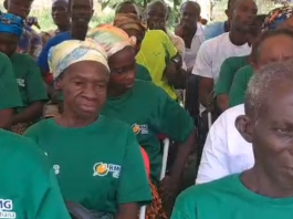 Traditional leaders rally farmers to combat illegal mining threat in Asante Akyem