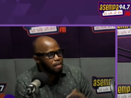 Legal counsel for the Chief Executive Officer of the National Pensions Regulatory Authority, Lawyer Abass Nurudeen