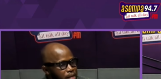 Legal counsel for the Chief Executive Officer of the National Pensions Regulatory Authority, Lawyer Abass Nurudeen