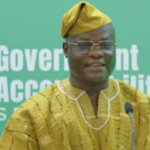 Minister for Local Government, Chieftaincy and Religious Affairs, Ahmed Ibrahim