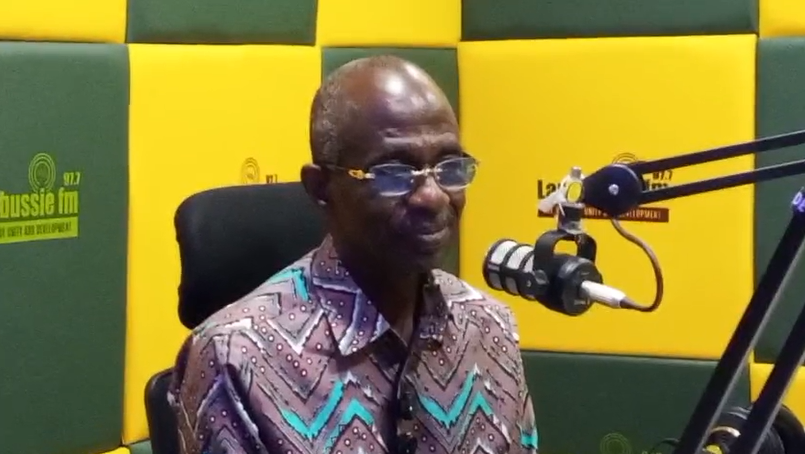 I feel a sense of independence for Lambussie – Asiedu Nketia