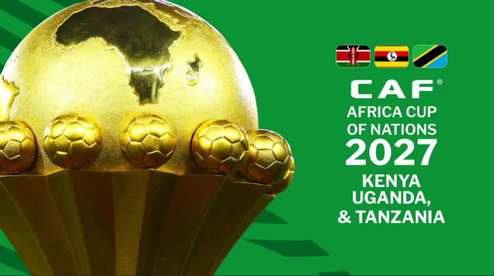 AFCON 2027