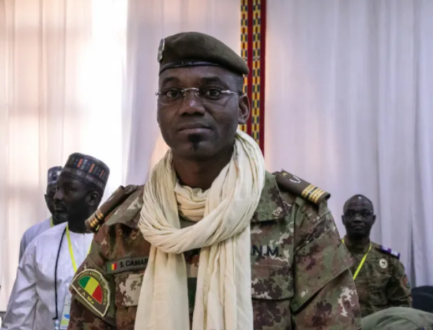 Mali’s Defence Minister Sadio Camara killed in coordinated attacks on military sites
