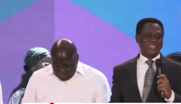 I hold nothing against Mary Awusi; she has made me more popular – Apostle Eric Nyamekye