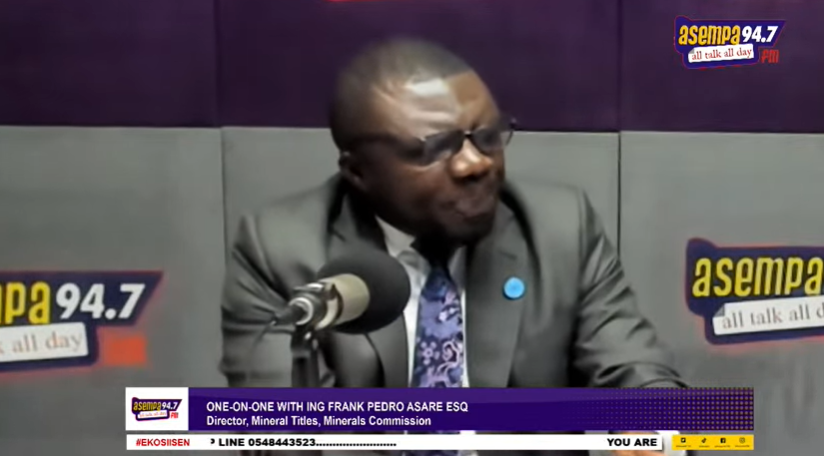 Adamus Resources mining leases revoked over legal breaches – Minerals Commission