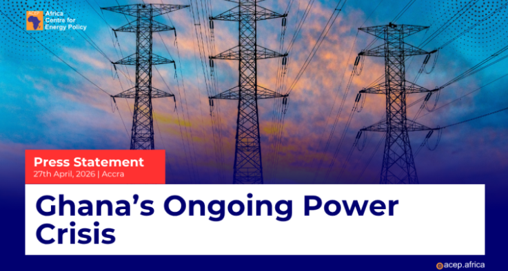 ACEP raises alarm over deepening power crisis, demands urgent reforms