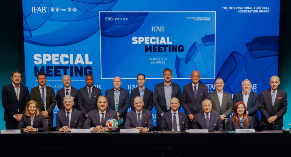 Players who cover mouths face red card at World Cup