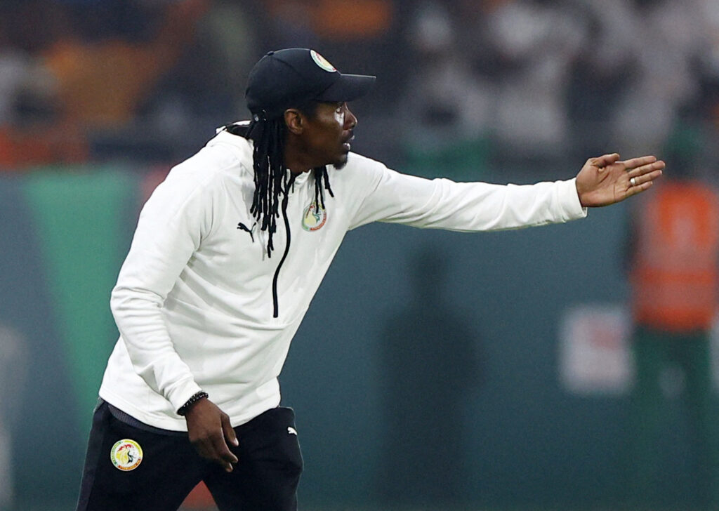 Cisse named Angola coach 24 hours after leaving Libya role