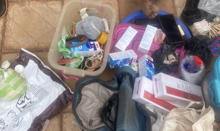 Police arrest 12 suspected drug peddlers in Tamale, Tolon