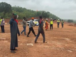 Terchire-Camp residents halt Newmont operations over unresolved compensation and resettlement disputes
