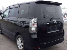 Transport operators kick against NRSA’s plans to ban Toyota Voxy vehicles