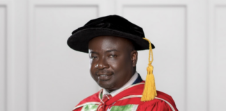 UMaT Council announces Prof. Kumi-Boateng as Vice Chancellor, effective August 1
