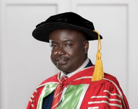 UMaT Council announces Prof. Kumi-Boateng as Vice Chancellor, effective August 1