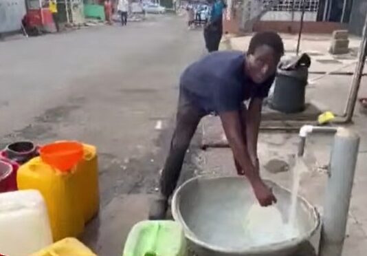 GWL attributes Kokomlemle water crises to rationing, localised faults after JoyNews report