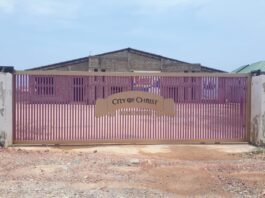 City of Christ Church