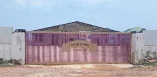 City of Christ Church