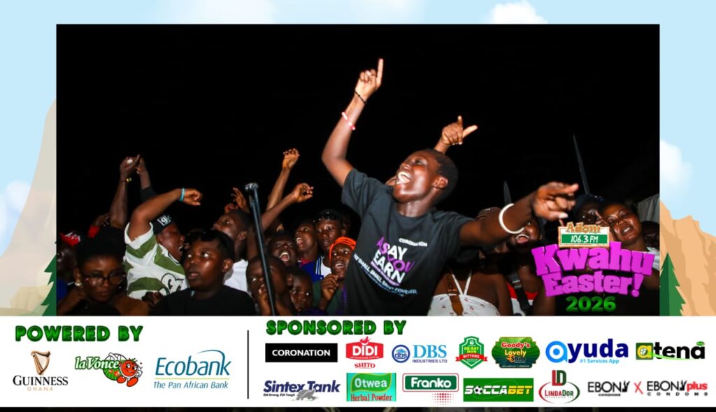 Livestream: 2026 Adom Kwahu Easter Mega Bash