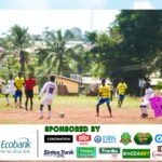 Football fever grips Kwahu as Adom returns with intense Easter matches at Tafo park
